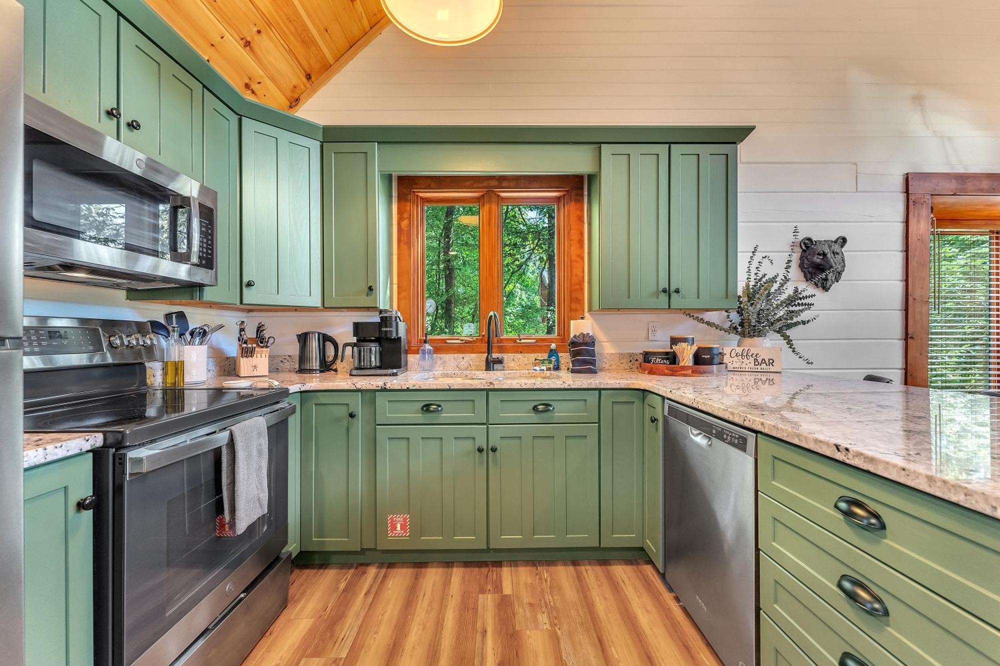 Family Chalet With Sauna, Hottub, Heavenly Views! Mins To Downtown! Gatlinburg Exterior foto